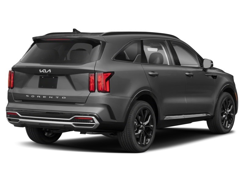 2022 Kia Sorento SX AWD w/Burgundy Leather Exterior Shot 2