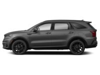 2022 Kia Sorento SX AWD w/Burgundy Leather Exterior Shot 6