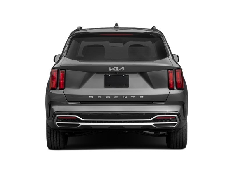 2022 Kia Sorento SX AWD w/Black Leather Exterior Shot 7