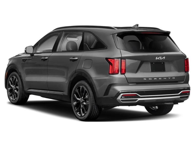 2022 Kia Sorento SX AWD w/Black Leather Exterior Shot 9