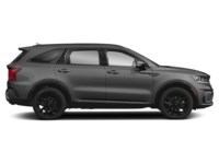 2022 Kia Sorento SX AWD w/Burgundy Leather Exterior Shot 10