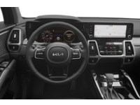 2022 Kia Sorento SX AWD w/Black Leather Interior Shot 3