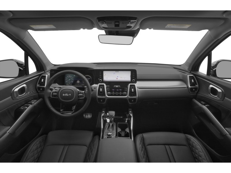2022 Kia Sorento SX AWD w/Burgundy Leather Interior Shot 6