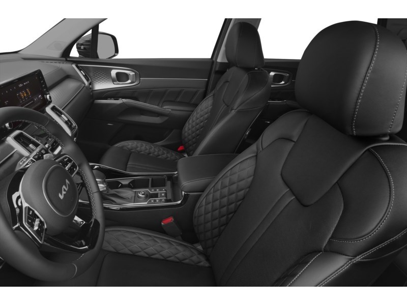 2022 Kia Sorento SX AWD w/Burgundy Leather Interior Shot 4
