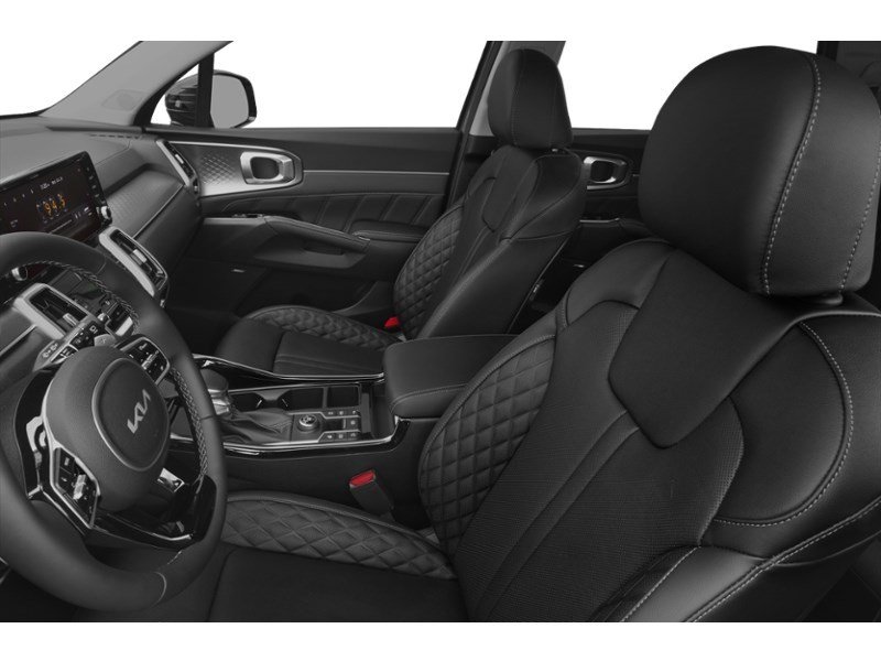 2022 Kia Sorento SX AWD w/Black Leather Interior Shot 4