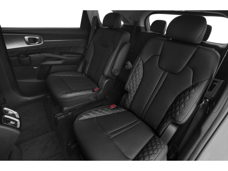 2022 Kia Sorento SX AWD w/Burgundy Leather Interior Shot 5