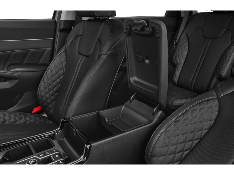 2022 Kia Sorento SX AWD w/Burgundy Leather Interior Shot 7