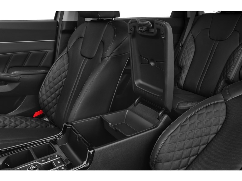 2022 Kia Sorento SX AWD w/Black Leather Interior Shot 7