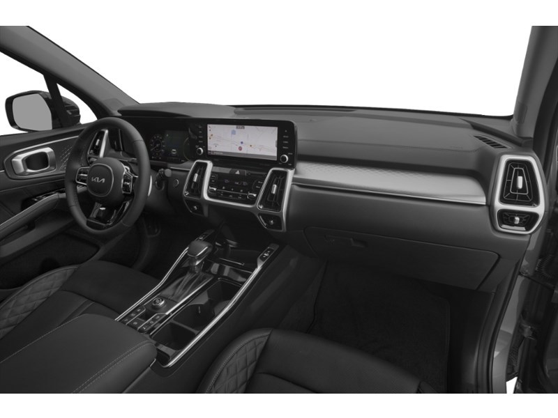2022 Kia Sorento SX AWD w/Black Leather Interior Shot 1