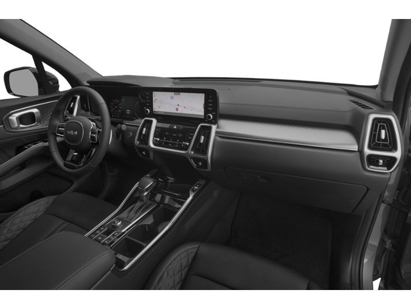 2022 Kia Sorento SX AWD w/Black Leather Interior Shot 1