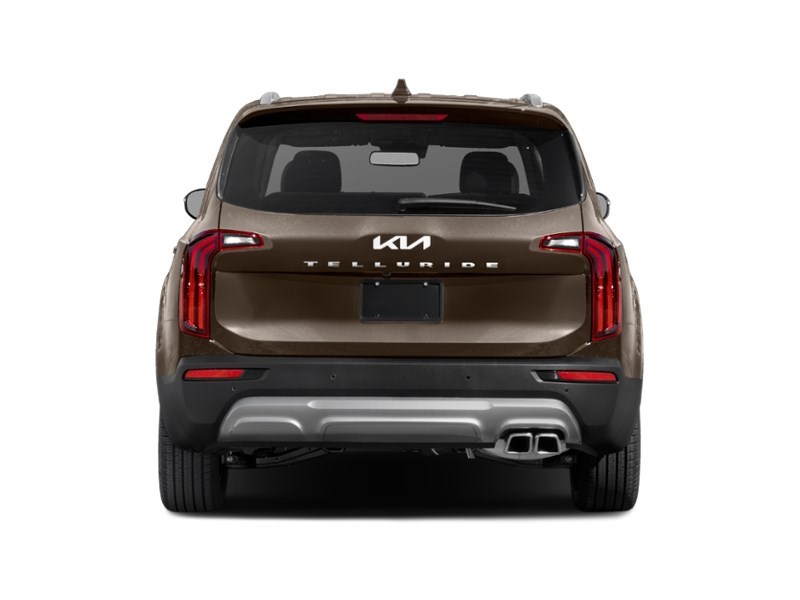 2022 Kia Telluride SX AWD/8-SEATER/PWR-LIFTGATE/LOW KM/CPO Exterior Shot 7