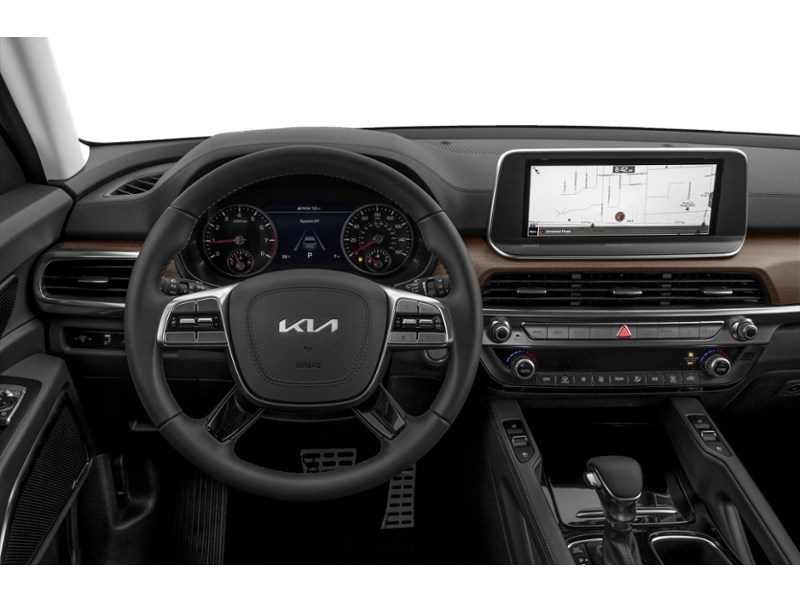 2022 Kia Telluride SX AWD/8-SEATER/PWR-LIFTGATE/LOW KM/CPO Interior Shot 3