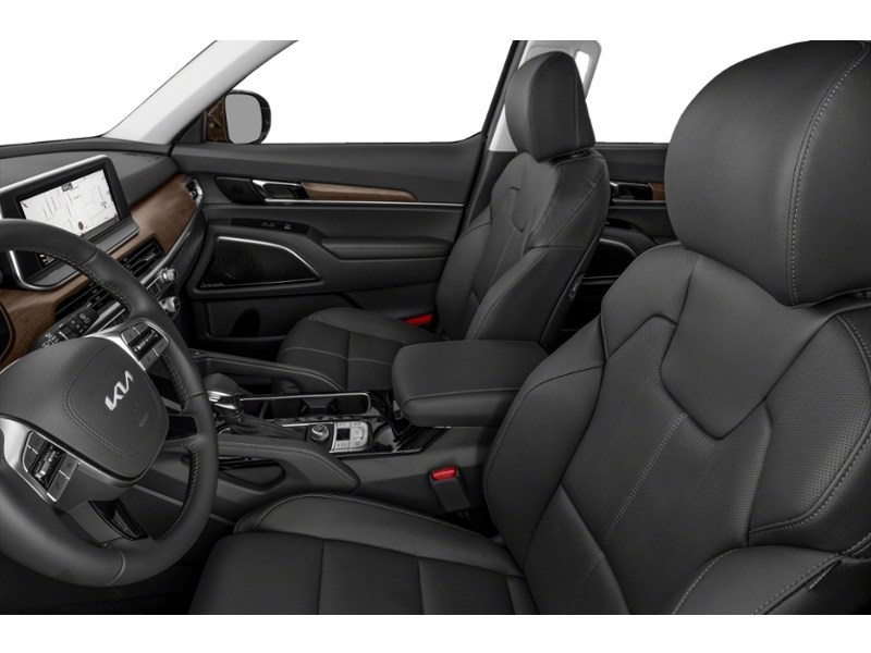2022 Kia Telluride SX AWD/8-SEATER/PWR-LIFTGATE/LOW KM/CPO Interior Shot 4