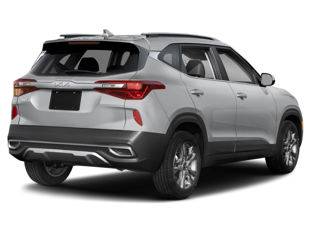 2023 Kia Seltos Exterior