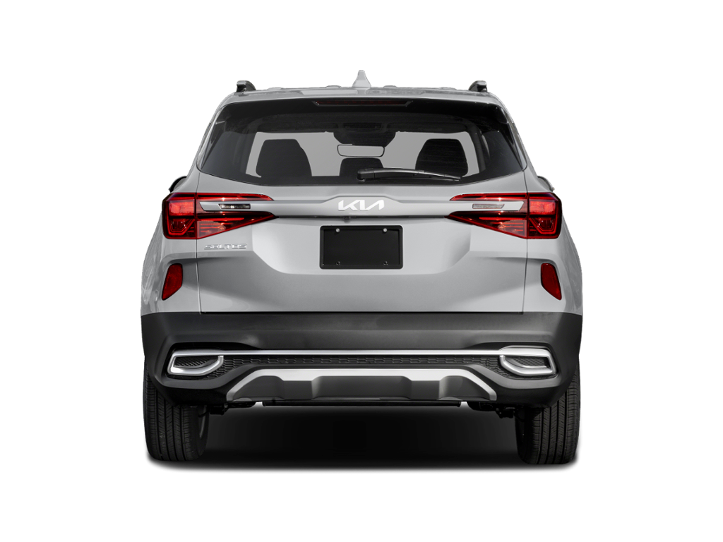 2023 Kia Seltos Exterior