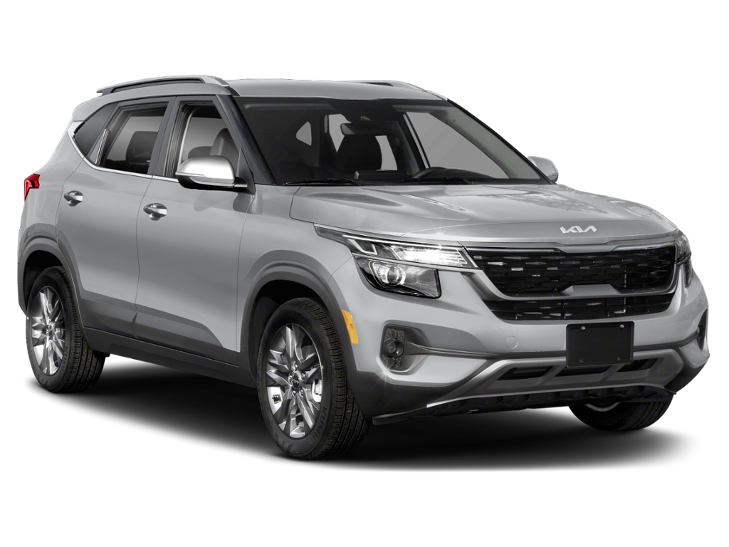 2023 Kia Seltos Exterior