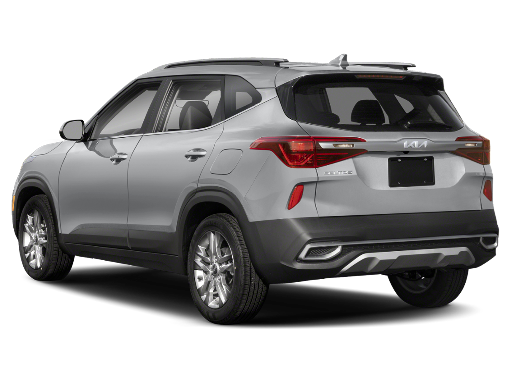 2023 Kia Seltos Exterior
