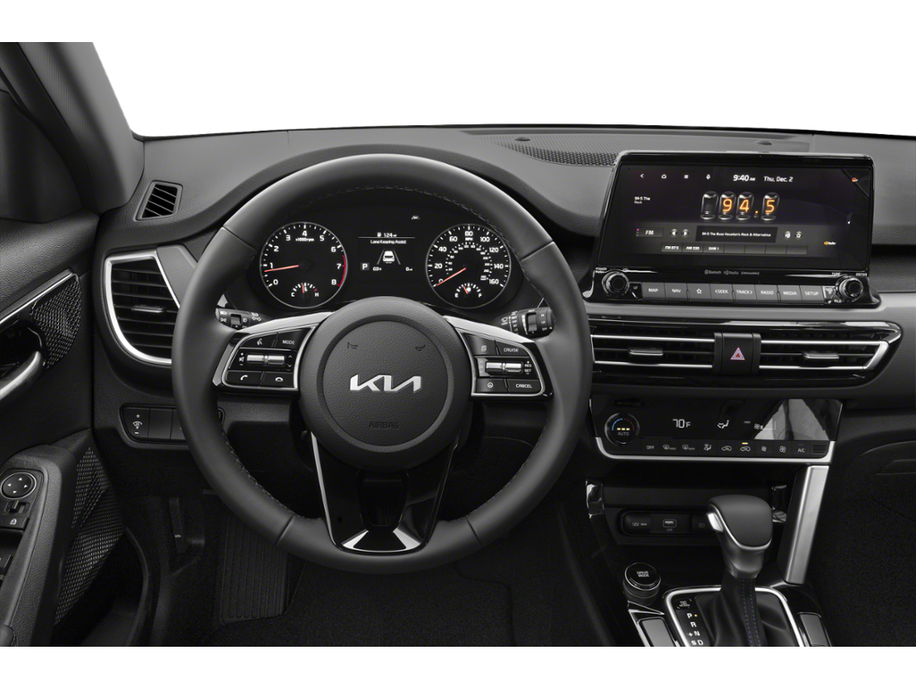 2023 Kia Seltos Interior