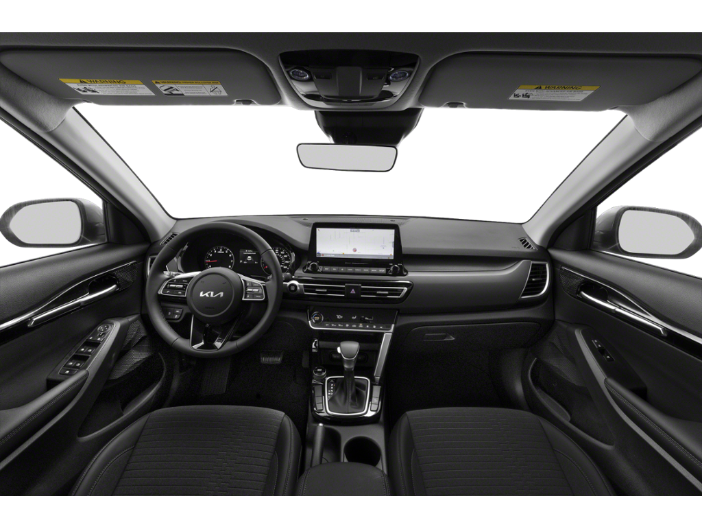 2023 Kia Seltos Interior