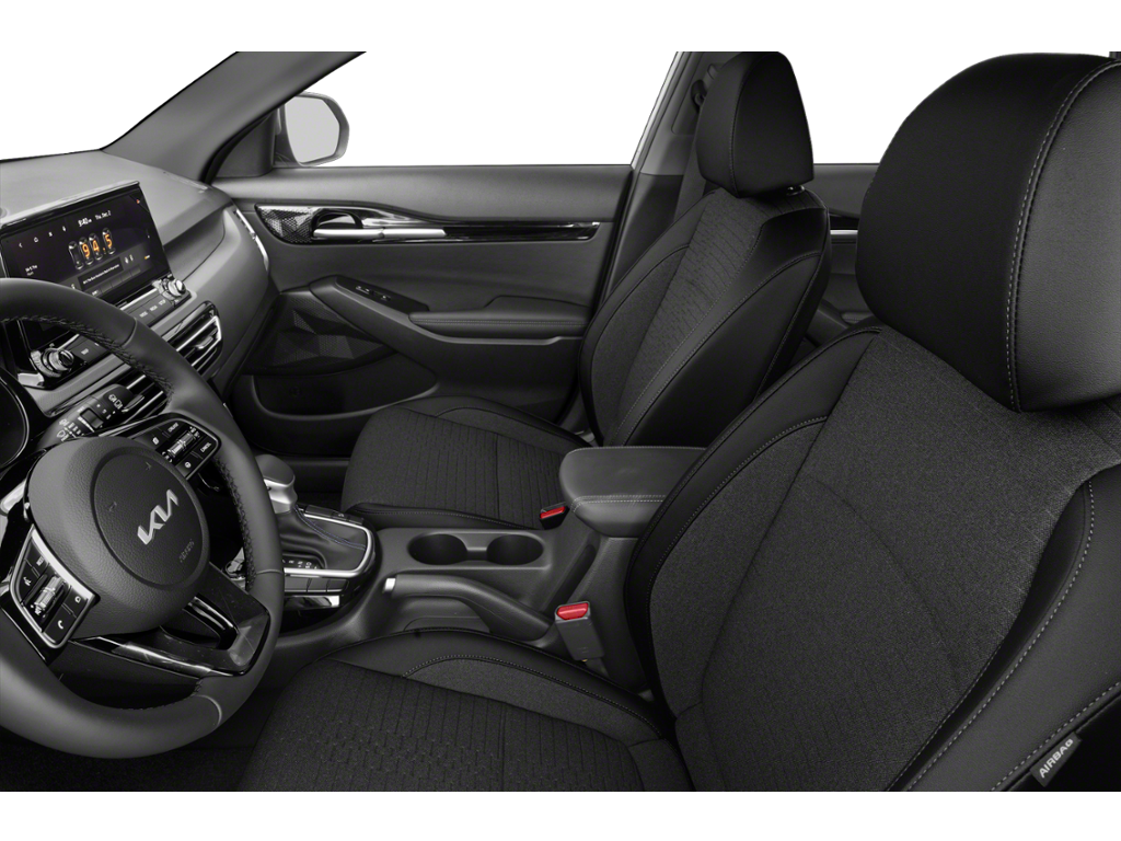 2023 Kia Seltos Interior