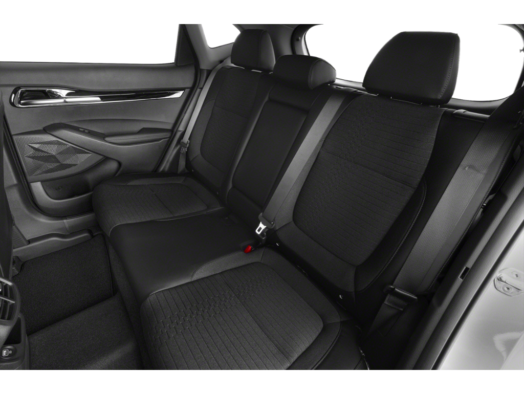 2023 Kia Seltos Interior