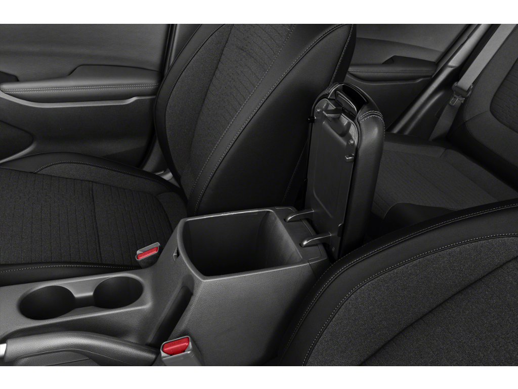 2023 Kia Seltos Interior