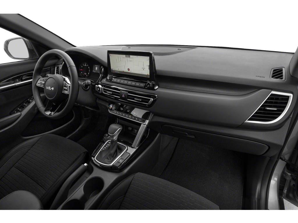 2023 Kia Seltos Interior