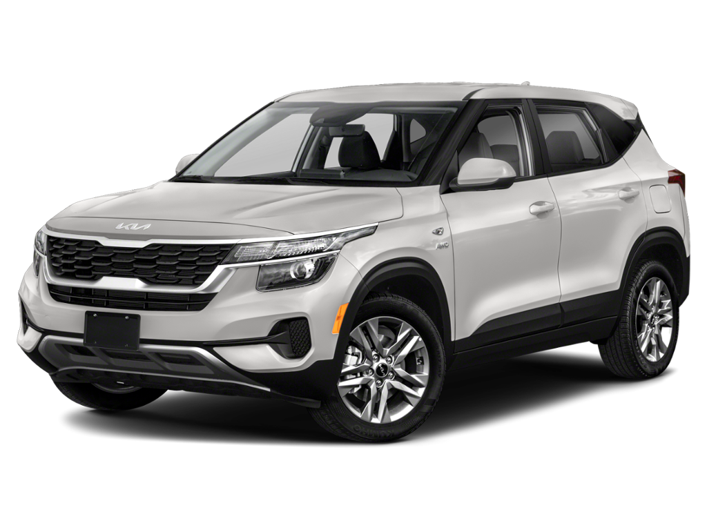 2023 Kia Seltos Exterior
