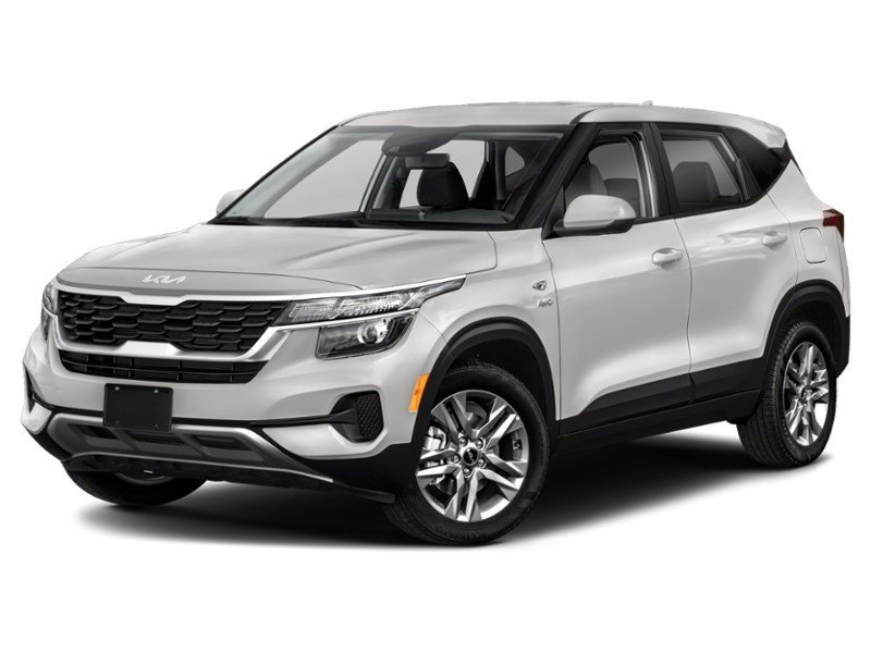 2023 Kia Seltos LX FWD Exterior Shot 1