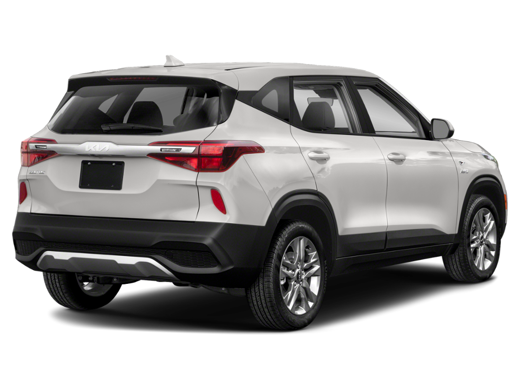 2023 Kia Seltos Exterior