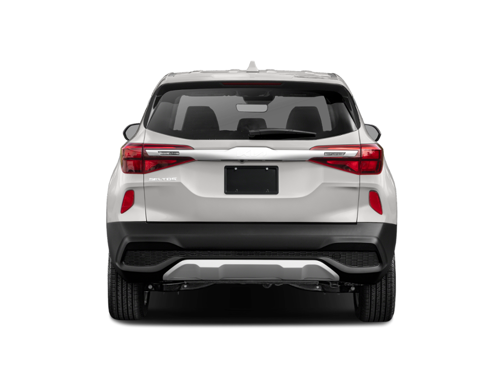 2023 Kia Seltos Exterior