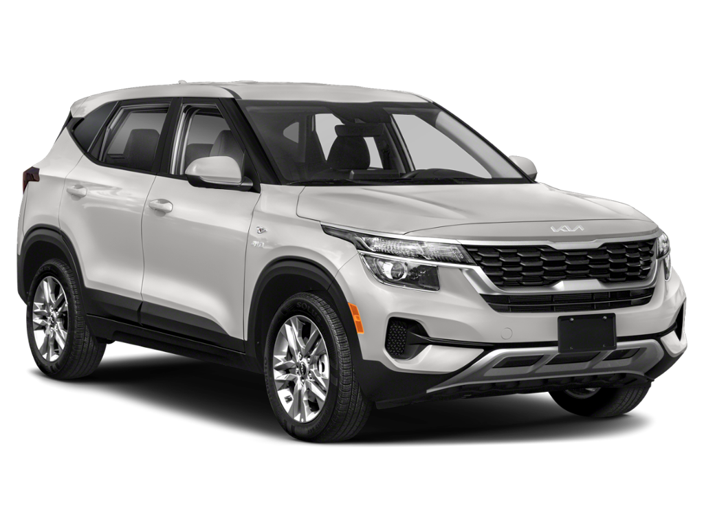 2023 Kia Seltos Exterior