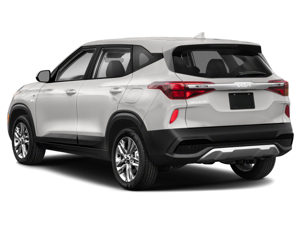 2023 Kia Seltos Exterior