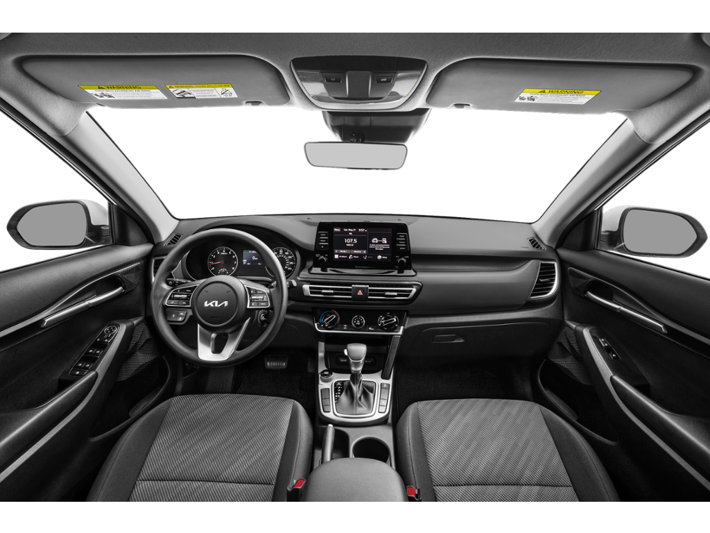 2023 Kia Seltos Interior