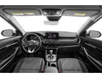 2023 Kia Seltos LX FWD Interior Shot 6