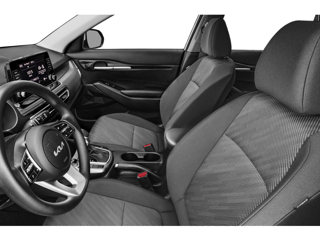 2023 Kia Seltos Interior