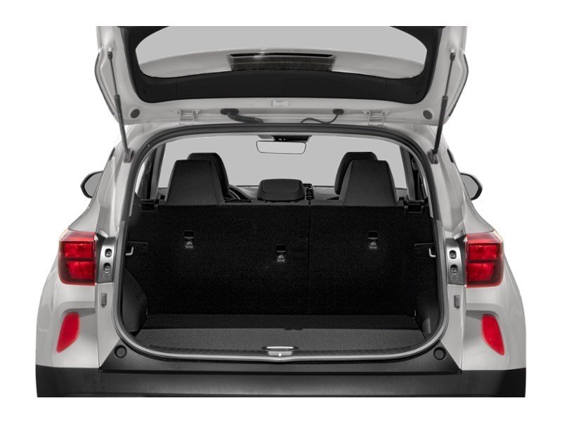 2023 Kia Seltos LX FWD Exterior Shot 4