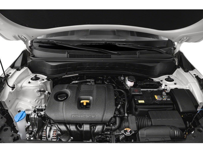 2023 Kia Seltos LX FWD Exterior Shot 3