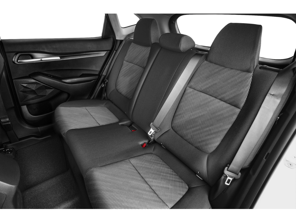 2023 Kia Seltos Interior