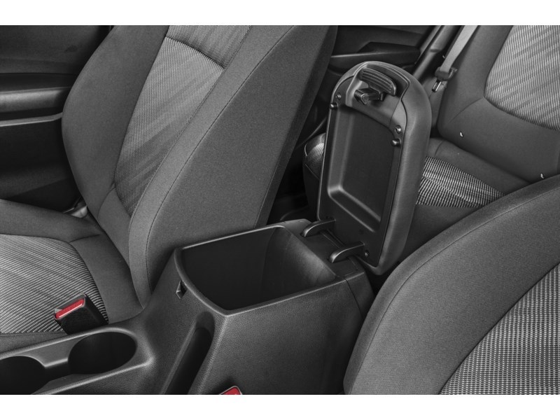 2023 Kia Seltos LX AWD Interior Shot 7