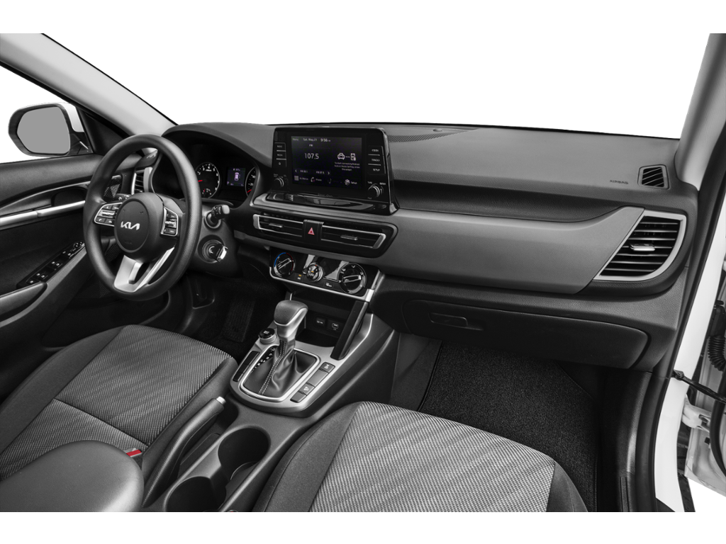 2023 Kia Seltos Interior