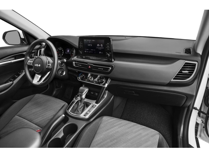 2022 Kia Seltos LX AWD Interior Shot 1