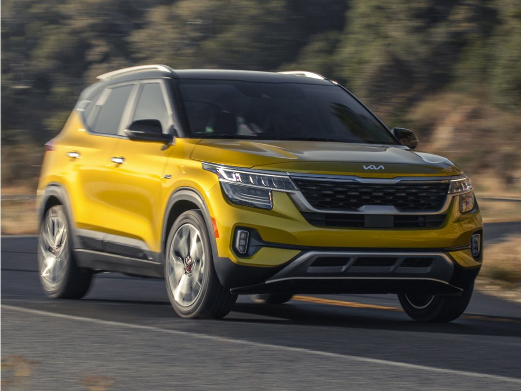 2023 Kia Seltos