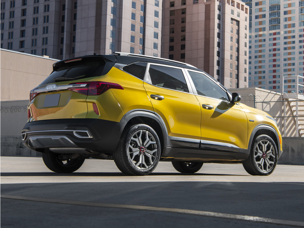 2023 Kia Seltos