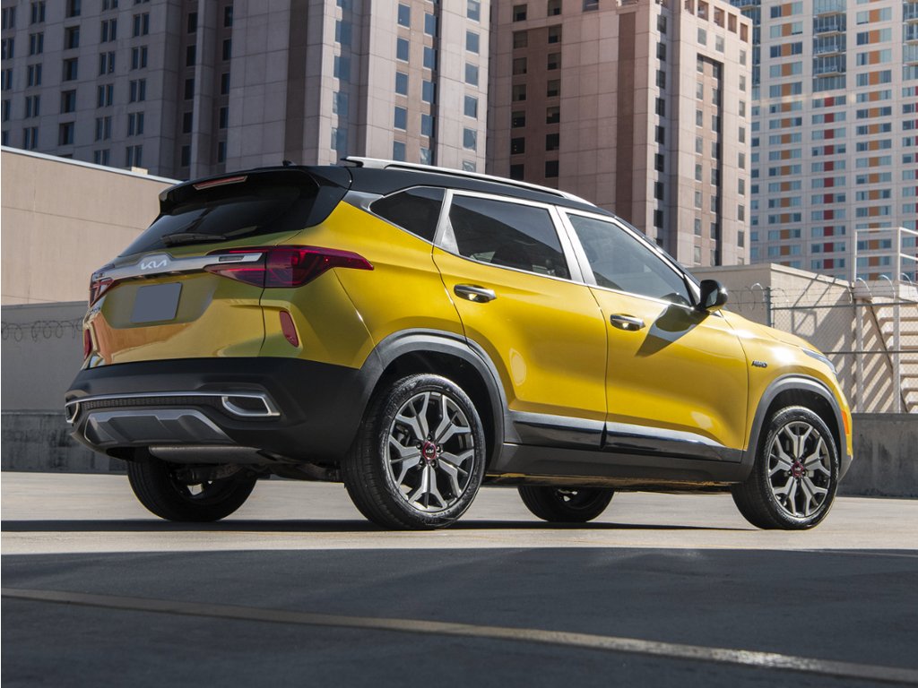 2023 Kia Seltos