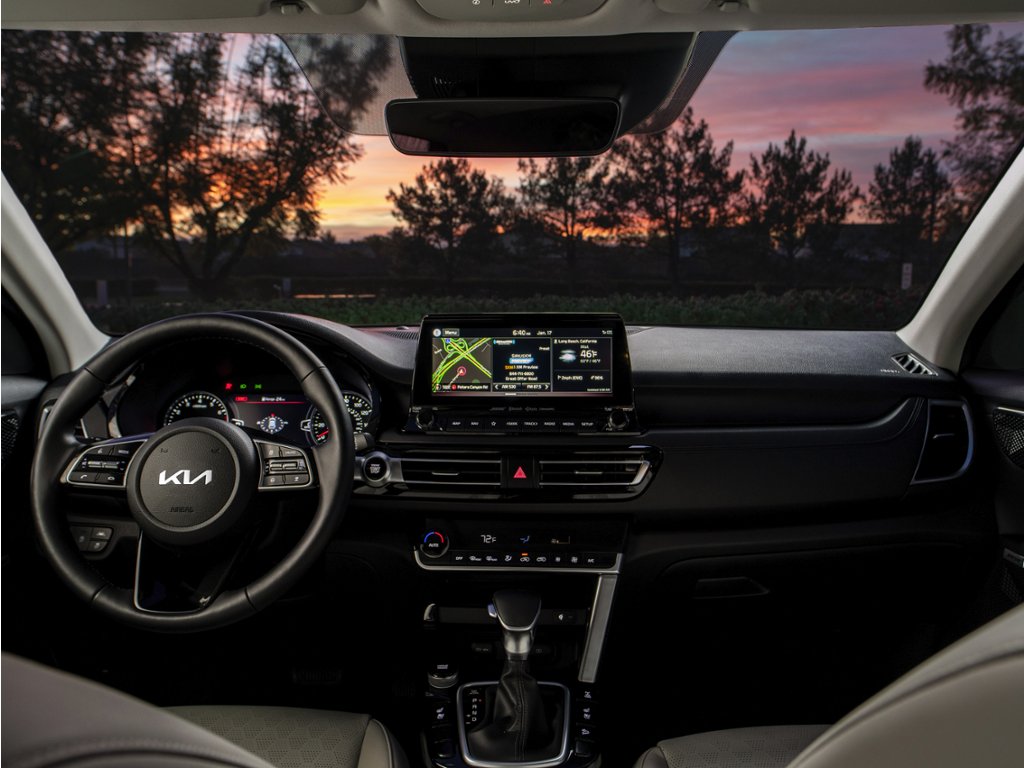 2023 Kia Seltos