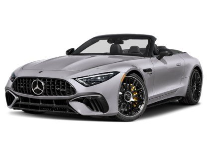2023 Mercedes-Benz AMG SL 63 AMG SL 63 Roadster