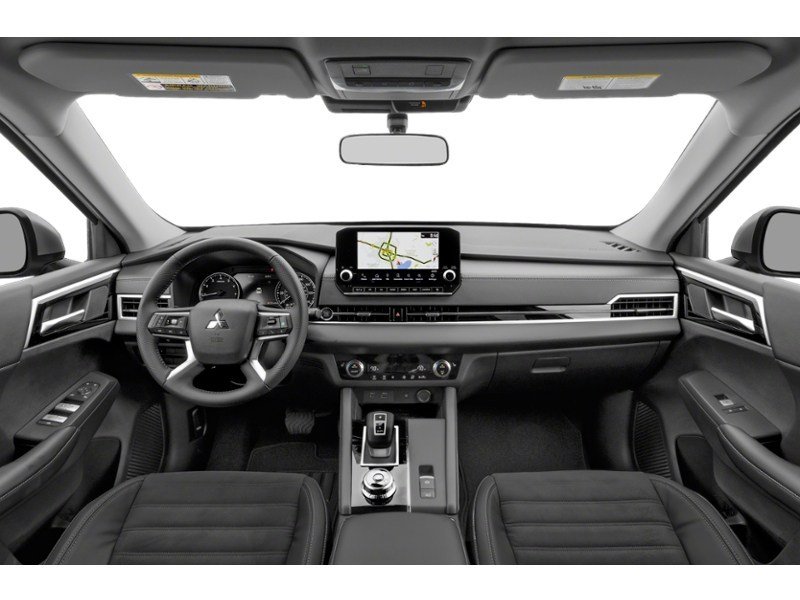 2024 Mitsubishi Outlander SE S-AWC Interior Shot 6