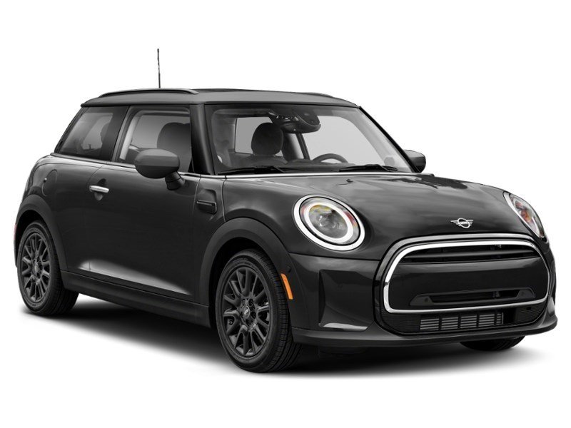2022 MINI 3 Door Cooper S FWD Exterior Shot 8