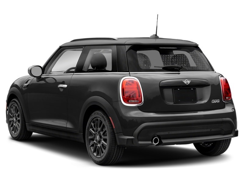 2022 MINI 3 Door Cooper S FWD Exterior Shot 9